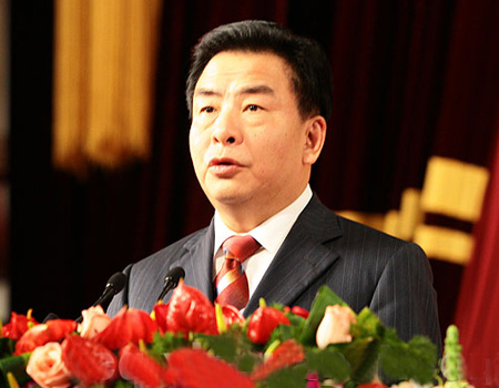 2009中国十大品牌市长评选候选人