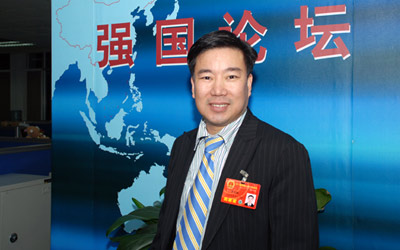 张利钿:雅士利集团公司总裁