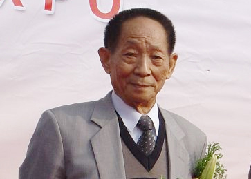 袁隆平:著名科学家、杂交水稻专家